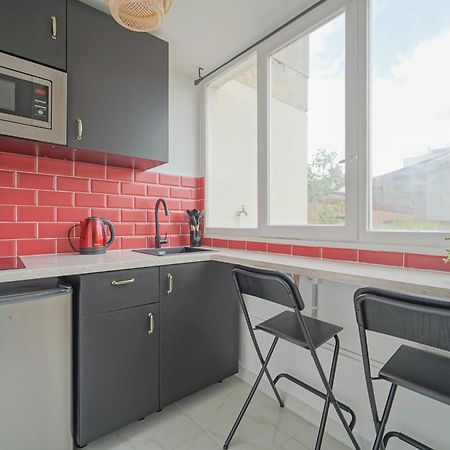 Apartmán Complete 1Br With Balcony Only 5 Min. On Foot To Metro By Doorman Saint-Ouen  Exteriér fotografie